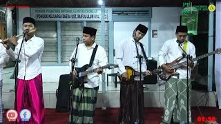 MASA DEPAN Cipta RHOMA IRAMA  COVER BY KH MUHAMMAD SAID SAIFUDDIN ABDULLAH DAN SANAZ GROUP [upl. by Dukey]