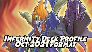 My Infernity Danger Deck Profile October 2021 [upl. by Ybbob]