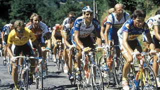 Le Tour de France 1991 [upl. by Dev]