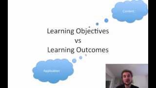 Constructive alignment and learning outcomes [upl. by Orren]