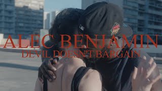 Alec Benjamin  Devil Doesnt Bargain Choreographed in Paris [upl. by Dotti]