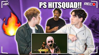 AMERICANS REACT TO UK DRILL 🇺🇸🇬🇧 PS HITSQUAD  GUTEN TAG  JEDEN TAG [upl. by Seiter]