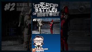 EPIC RAP BATTLES of HISTORY  Artists vs Turtles Pt 1 [upl. by Otrebron865]