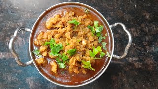 Rajasthani Mangodi ki sabji  Testy indian recipe [upl. by Karina128]