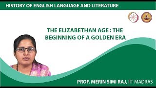 The Elizabethan Age  The Beginning Of a Golden Era [upl. by Orgell]