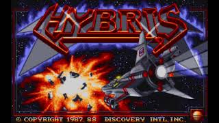 Hybris  Game Over AMIGA OST [upl. by Philoo297]