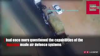 moreand more Pantsir destroyed at Libya by Turkish drone Bayraktar [upl. by Eberhart]