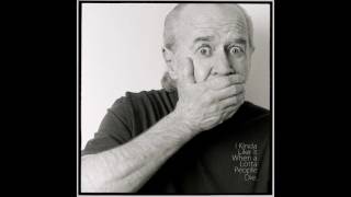 George Carlin  Rats and Squealers 2016 Album [upl. by Nomead]