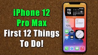 iPhone 12 Pro Max review Nextlevel premium [upl. by Aisac]