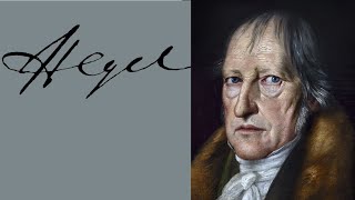 🫡 HEGEL para PRINCIPIANTES en 4 Minutos o más [upl. by Ernald]