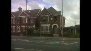 South England Vids Hamworthy now gone [upl. by Namajneb]