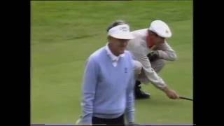 1992 British Senior Open  Royal Lytham amp St Annes Golf Club  BBC Coverage  Amateur Michael Noon [upl. by Ennair177]