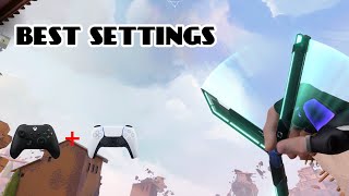 VALORANT CONSOLE  Best settings  Gameplay [upl. by Theall245]