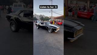 Can you guess the Camaro year 💯 camaro chevy dreamcar supercars 60s fastcars [upl. by Alokin542]