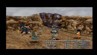 Final Fantasy IX walkthrough  Part 17 South Gate [upl. by Queston]