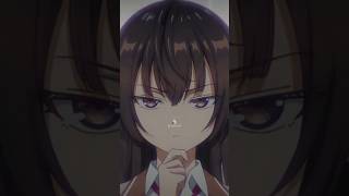 😰🔥Yuki se ENFRENTA a Alya😱💕roshidere anime amv animeedits edit animeamv [upl. by Sokcin]