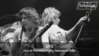 UFO  Live At Rockpalast 1980 Full Concert Video [upl. by Nguyen]