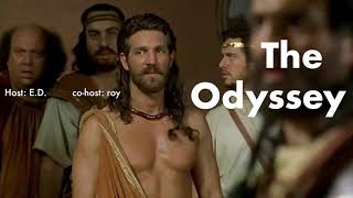 The Odyssey 1997 EsotEric Roberts Eric Roberts Podcast [upl. by Alleciram453]