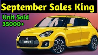 Best Selling cars in September 2024  best cars 2024  September 2024 car Sales report [upl. by Hiller]