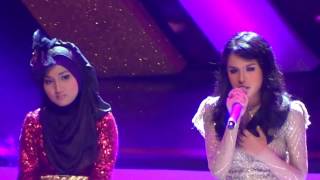 Fatin Shidqia feat Maudy Ayunda MASTERPIECE [upl. by Phillips225]