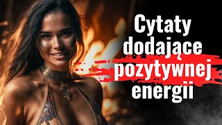 Cytaty motywacyjne Top 50 💪 pozytywne wibracje Zyskaj wolę walki i energię do życia🔋 zmotywuj się [upl. by Pape]