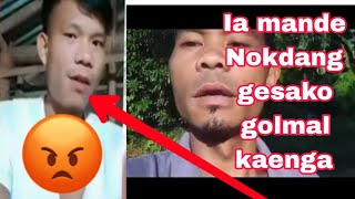 Saksa mande nokdang gesako golmal kaenga [upl. by Goar]