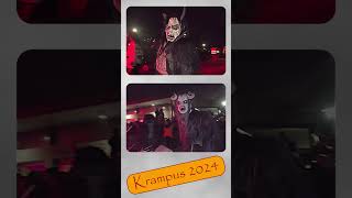 👿 1 Krampuslauf Klausen 2024  1ª Sfilata dei Krampus a Chiusa 2024  Krampus Parade 2024 [upl. by Eimar]