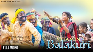 VITAMIN BALAKURI FULL VIDEO NEW SANTALI VIDEO 2024  TUILA SADHU  PAMPA MURMU  NAMITA  MAHENTA [upl. by Arvid642]