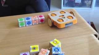 KIBO Tutorials Video 3 Scanning KIBO Programming Blocks [upl. by Deer]