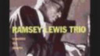 Ramsey Lewis Trio  Wade In The Water  MY FAVOURITE DANCE INSTRUMENTAL [upl. by Dola]