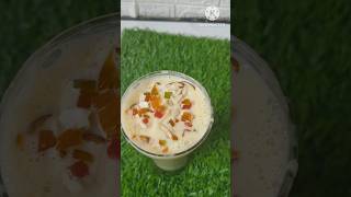 Baccho ka fevrate Custardmilk shakefoodshortsrecipehadeeskhanaPeenaRecipes [upl. by Rratsal]