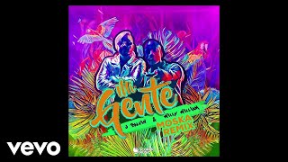 J Balvin Willy William  Mi Gente MOSKA RemixAudio [upl. by Vrablik]