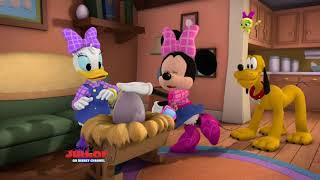 Mickey and the Roadster Racers  Eggxasperating  Clip  GO Moments  Disney Junior [upl. by Barvick]