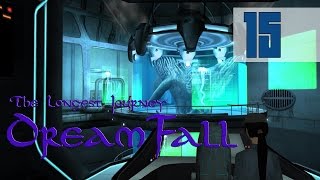 Dreamfall The Longest Journey 15  Chapter 5 Alchera Walkthrough PC HD [upl. by Acinna]