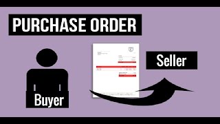 Pengertian Purchase Order Adalah [upl. by Pudendas]