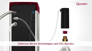 Installationsvideo Quooker CUBE  neue Generation [upl. by Sabu252]