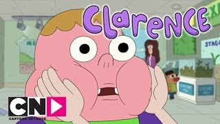 Clarence  Dente perdido  Cartoon Network [upl. by Jp]