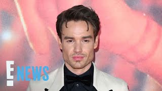 Liam Payne’s Funeral Service One Direction Bandmates Reunite to Mourn Singer  E News [upl. by Yajet]