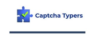 captcha typers login process amp payment proof [upl. by Aivad]