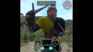 Double Stab Combination Timing Demo  Kingdom Come Deliverance [upl. by Switzer663]