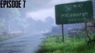 7 The Last Of Us  En route pour Pittsburgh [upl. by Aeret261]