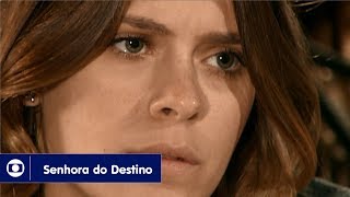 Senhora do Destino capítulo 130 da novela terça 12 de setembro na Globo [upl. by Janos]