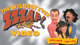 The Wildest Ever Zzzap Video BNK11070  1999 VHS [upl. by Bumgardner]