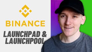 Binance Launchpad amp Launchpool Tutorial Explained [upl. by Levitan]