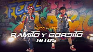 Ramito y Gordito HITOS Video Oficial  Hitos  Ramito y Gordito [upl. by Anatnas]