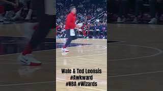 Wale amp Ted Leonsis [upl. by Lerad]