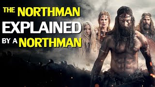 ‘The Northman’ EXPLAINED by a Northman Spoilers [upl. by Sheelah893]