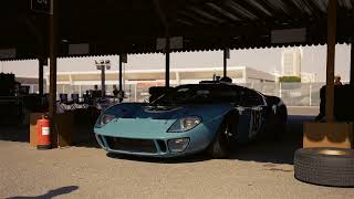 Ford GT40 Mk1  4K [upl. by Hamnet466]