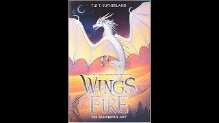 Wings of fire 14 Audiobook Chapters 34 [upl. by Vidal762]