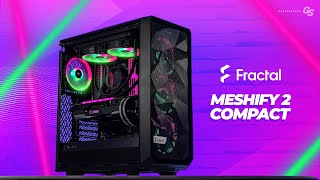 Fractal Meshify 2 Compact The BEST got BETTER [upl. by Mhoj]